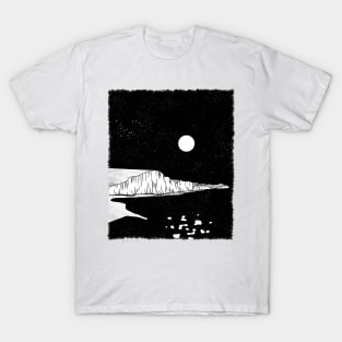 Cliffs of Dover T-Shirt